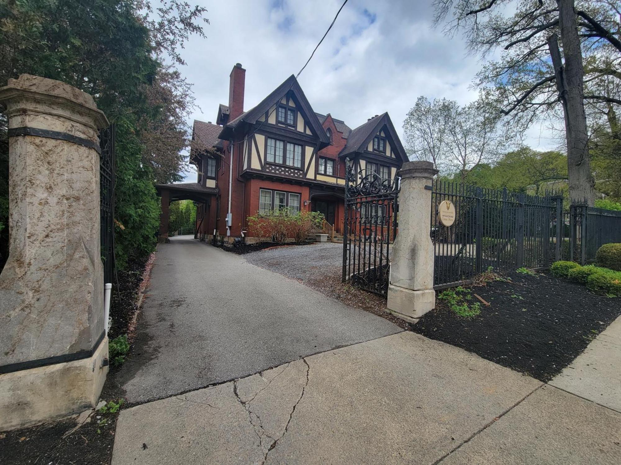 Mansions On Fifth Hotel Pittsburgh Exterior photo